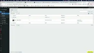 blur user information plugin demo