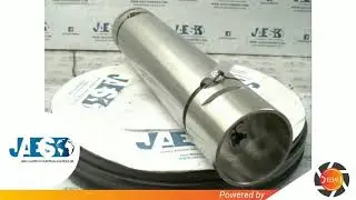 JAES LIMITATORE 40 TONN (IN STOCK) Perno limitatore di carico per sollevamento ausiliario 40tonn.