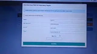 Tahap awal daftar PMDP sampai mendapat kode VA guys.......