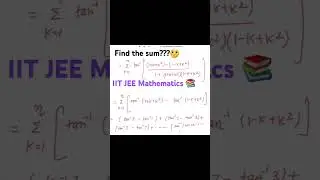 Iit jee maths important questions| Toughest question on iit jee maths #viralmaths #viralmathematics