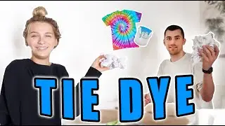 DIY T-Shirts Batiken w/ @emaxlouise⎪Jannik Stutzenberger