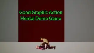 Ryona Game - Demo May, Vivi and The Magic Island [リョナ]
