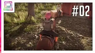 My Horse Bonded Spirits (Part 2) (Horse Game)