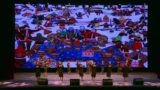 театр танца "Сапфир" - Встречай