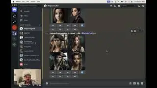 How to Create Realistic AI Models with Celebrity Blending Technique