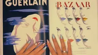 АСМР | Часть 2: Краски 💄История Макияжа (Трейсинг, Таппинг) Шелест страниц 🍂 99,9% из вас уснут