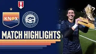 HIGHLIGHTS: One Knoxville SC at Asheville City SC | 3/31/26