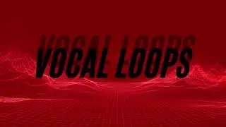 Vocal Sample (POP) FREE DOWNLOAD / MAXIMUM STUDIO