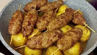 NO HOLIDAY WITHOUT THIS DISH! Your guests will be amazed! Learned this trick in a restaurant!