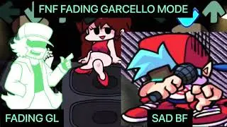 FNF GARCELLO MODE FADING MUSIC 