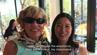 Mt. SAC ESL Student Stories: Fiona from China