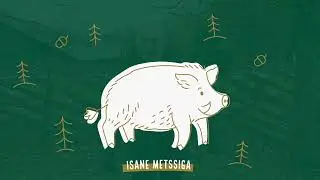 Aleksei Turovski koostöös R-Kioskiga - metssiga.