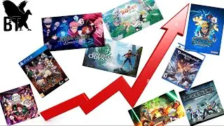 The State of Anime Games in 2023