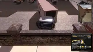 Как разгружаются рачки (Euro Truck Simulator 2 Multiplayer)