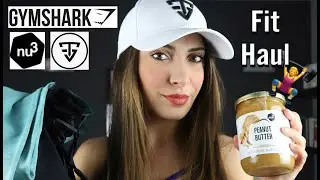 HAUL SPECIAL FITNESS 🏋🏻🛍 NOUVELLE RUBRIQUE 💪🏻 HAUL GYMSHARK, NU3...