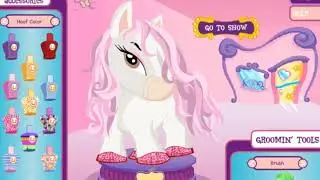 Bratz Ponyz Game + link to play!