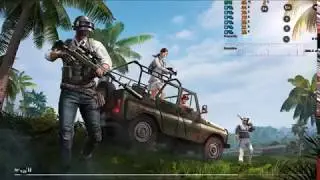PUBG MOBILE TOP 2 !!!