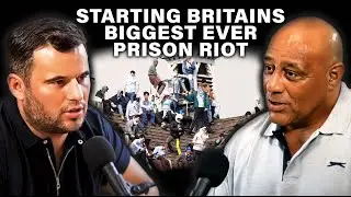 32 Years In Prison For Murder - Manchesters Alan Lord tells his story