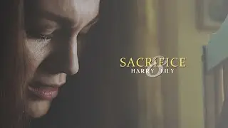 Harry & Lily Potter || Sacrifice