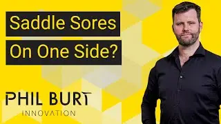 Saddle Sores On Just One Side? The Best Way To Find The Solution