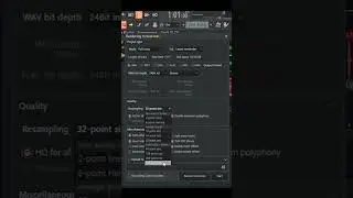 Best FL Studio Export Settings for Pro Sound Quality 🎧🔥
