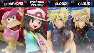 Queen City Arcadian Doubles - Dietsoda+Evanator vs CStream+Senor (Grand Finals)