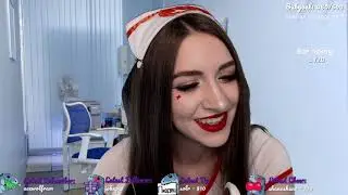 Nurse roleplay❤️ASMR🎧💤💙Котятерапия💖Kotyatherapy