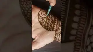 Latest Mehndi designs for hands #henna #mehandi #mehndi #maruthanidesign #shorts