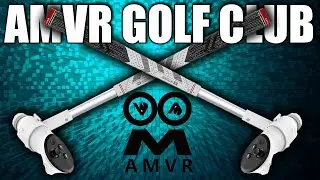 In-Depth AMVR Golf Club Quest 3 Review