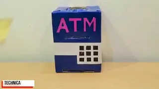 How to Make a ATM Machine