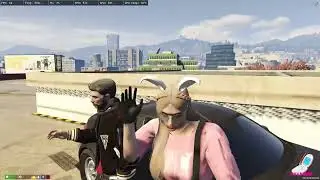 HOAAMM -_- GTA ROLEPLAY #ALRP