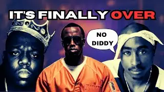 Diddy Has FINALLY Been Arrested...