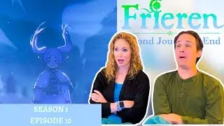 Frieren Beyond Journey's End 1x10 Reaction | DUB