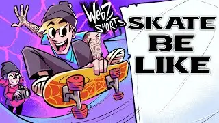 Playing Skate 3 Be Like
