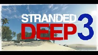 Stranded Deep #3-Bob with the smoker and some crabs!