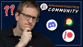 I need your help! (Discord/Discourse/Patreon Announcement)