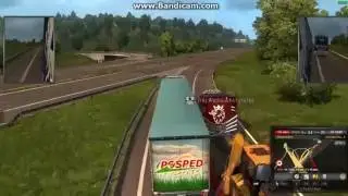 Report Video ETS2MP #5 (Pitchoux147)