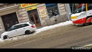 8 февраля 21 года Прагу занесло