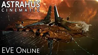 EVE Online: Astrahus Citadel Cinematics