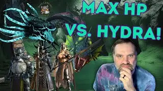 Maximize Hydra: Max HP Hitters in Hydra - Raid Shadow Legends