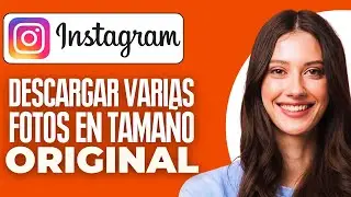 Como Subir Varias Fotos A Instagram En Tamaño Original (2024)