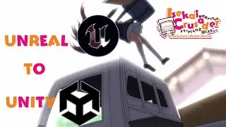 Why I'm Switching to Unity from Unreal