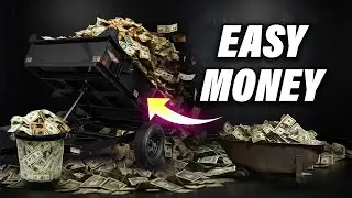 Dump Trailer Business: The Easiest $10k/Month Side Hustle