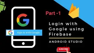 #30 Android Google Sign In Integration