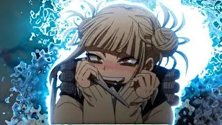 Toga Himiko Twixtor Clips for Editing - BNHA S7 Episode 7