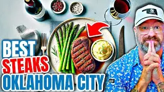 The BEST Steak Restaurants in Oklahoma City | Living in Oklahoma City