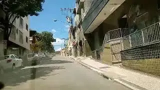 Vida de Motorista de aplicativo não é facil.