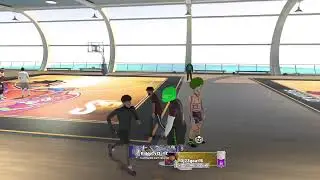 Nba 2k22| Live playing park