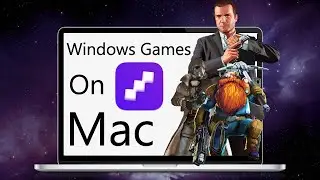 The EASIEST way to run Windows Games on your Mac FOR FREE