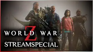 [SPECIAL#1] Вместе с ENERGO DED разгоняем митинги [World War Z]